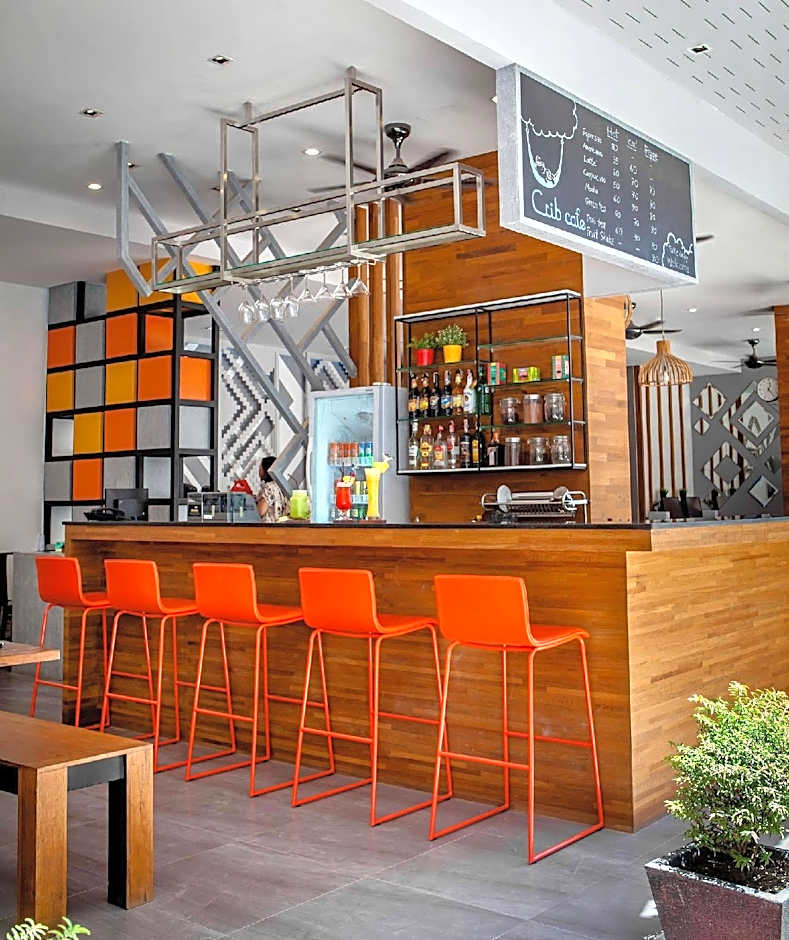 The Crib Patong - SHA Certified