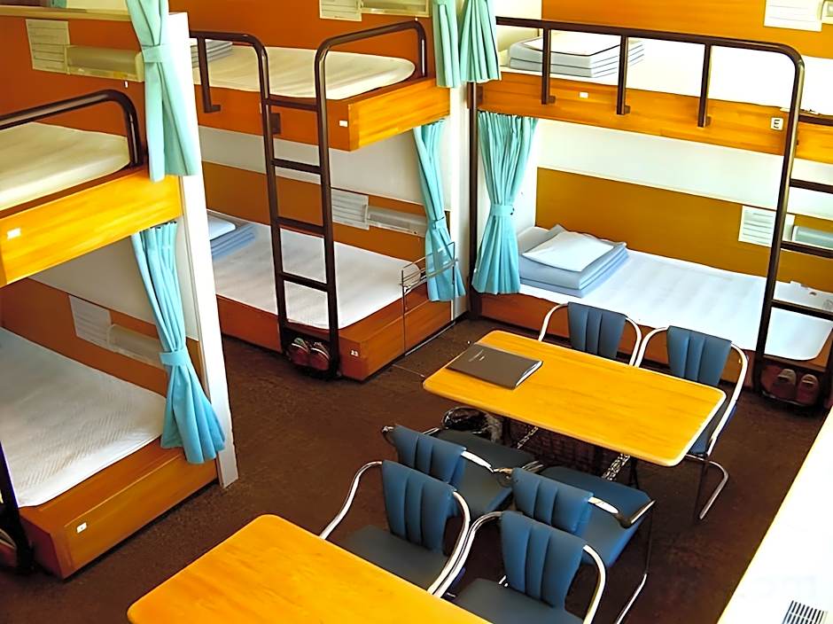 Tokyo Central Youth Hostel