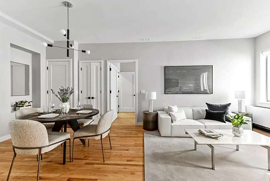 Top Notch 2 Bedroom Minutes From Central Park