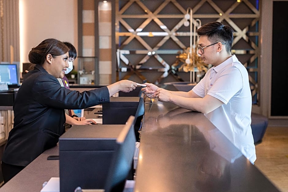 Hompton by the Beach Penang