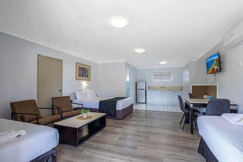 Comfort Inn North Brisbane