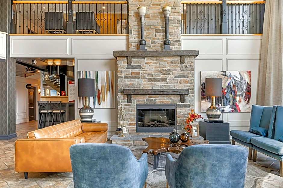 Best Western Plus Edmundston Hotel