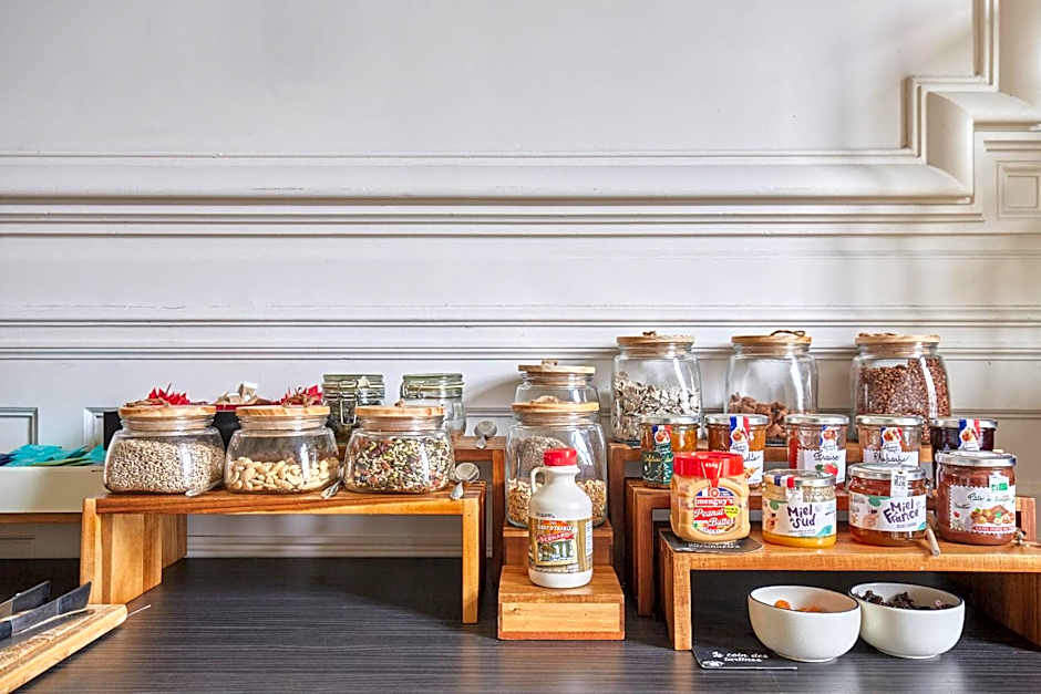 Apparthotel Odalys Montpellier Les Occitanes