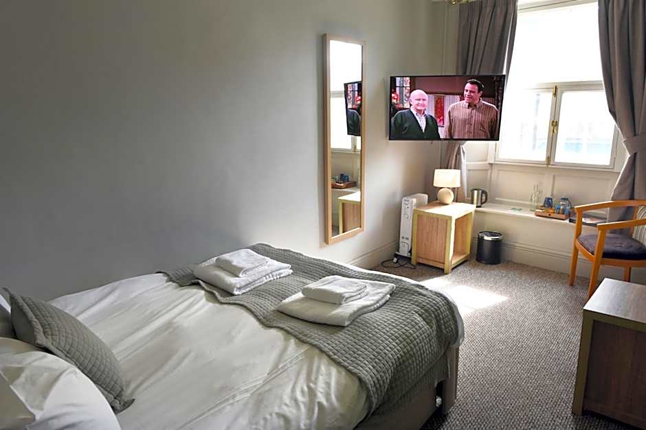 The Black Bull Hotel