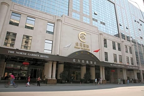 The North Garden Hotel Wangfujing