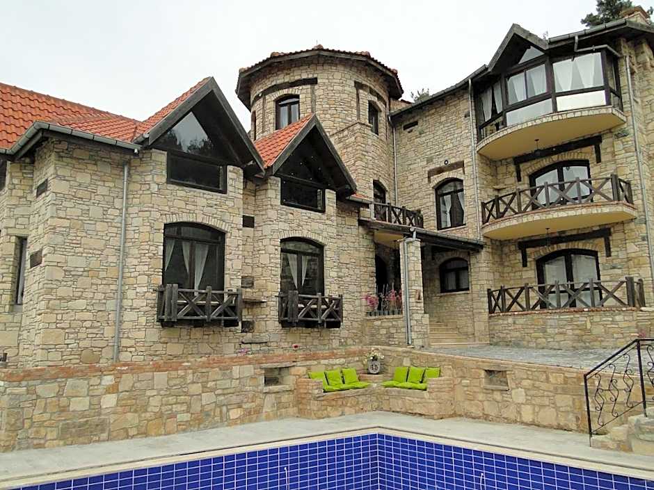 The Stone Castle Boutique Hotel