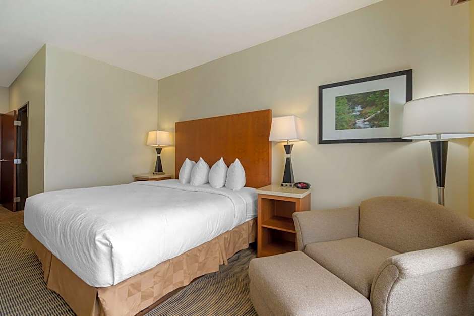 Best Western Plus Park Place Inn & Suites