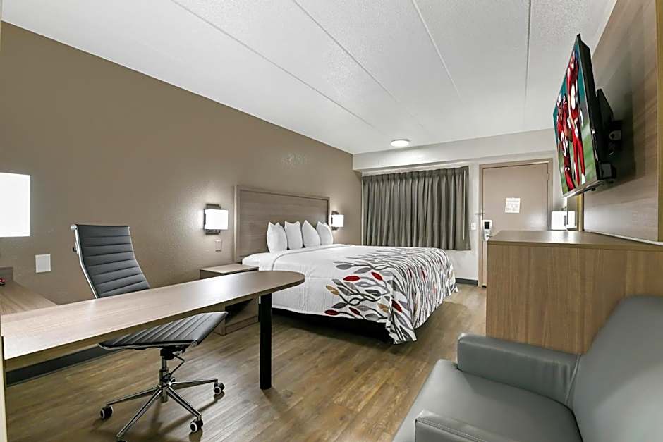 Red Roof Inn Washington DC - Laurel