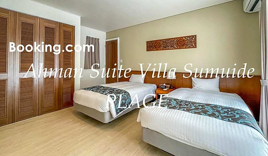 Ahman Suite Villa Sumuide