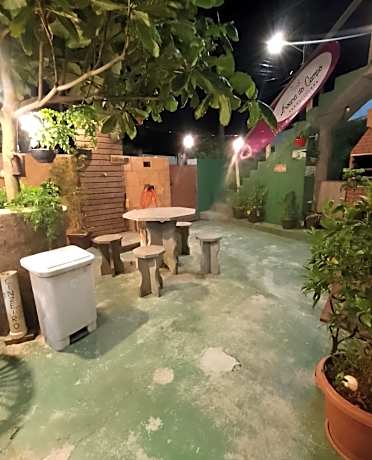 Economy Triple Room with Shared Bathroom
