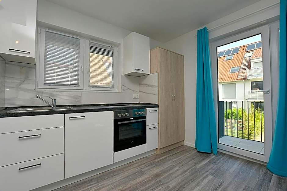 City-Hotel Zuffenhausen - Apartments