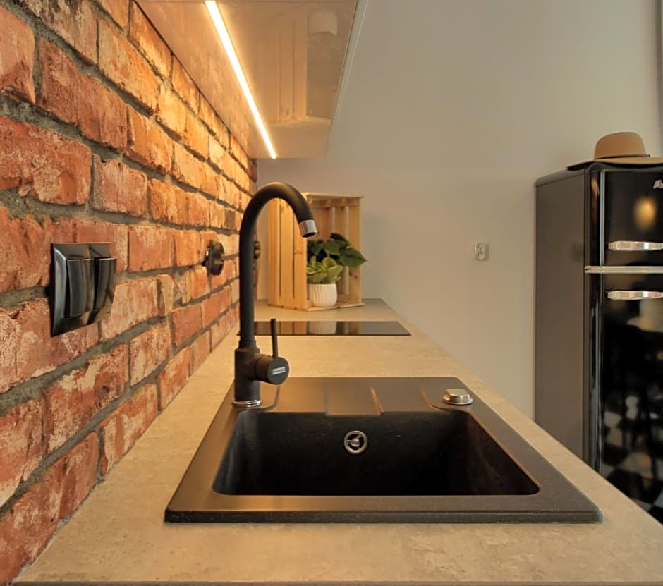 KOMFORTOWE DOMKI Brzozowa Przystań nad morzem we Władysławowie