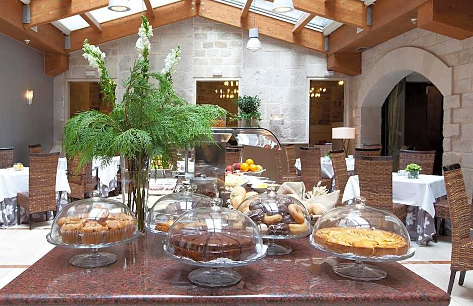 RICE Palacio de los Blasones