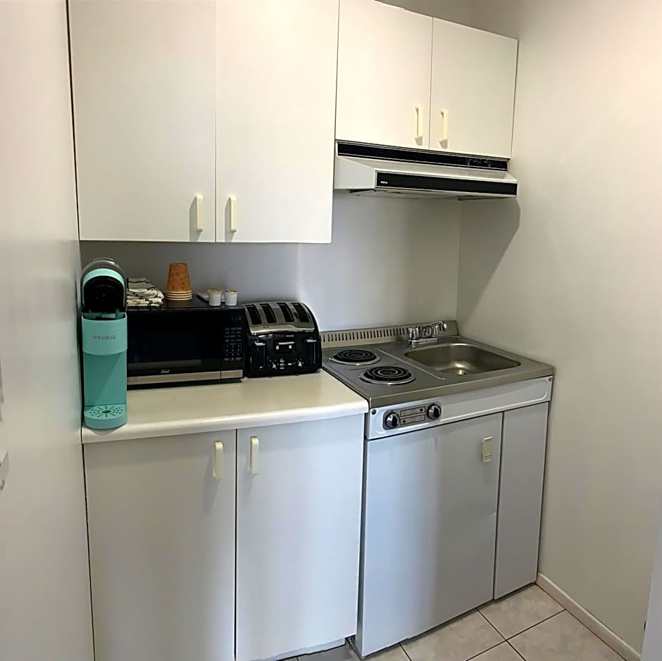 Complexe Hotelier Escoumins