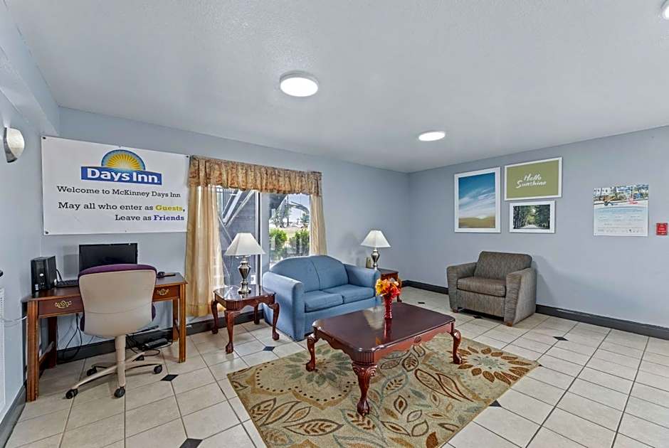 Days Inn by Wyndham McKinney