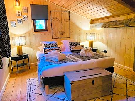 Two-Bedroom Chalet
