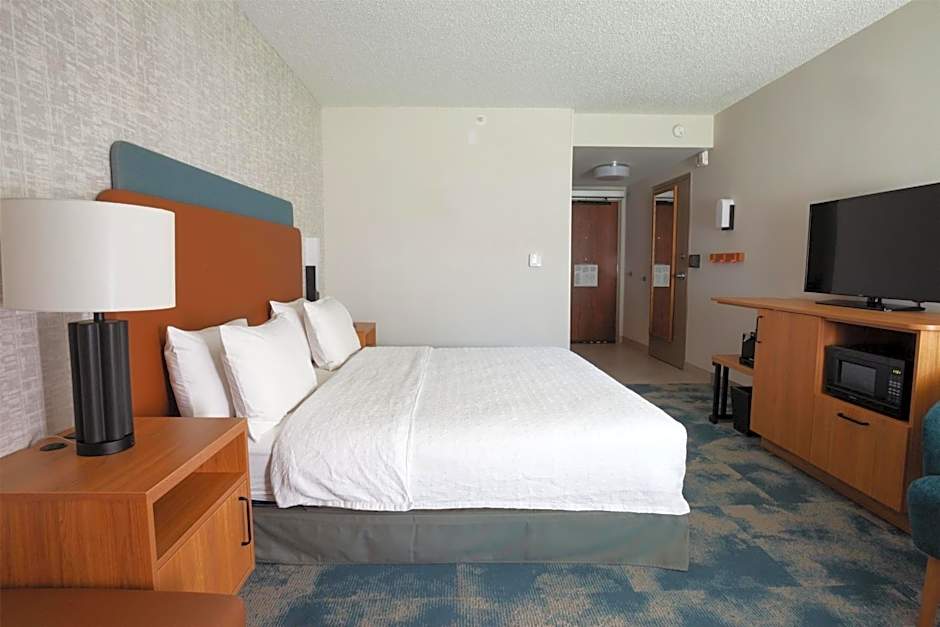 Hampton Inn By Hilton Salt Lake City-North