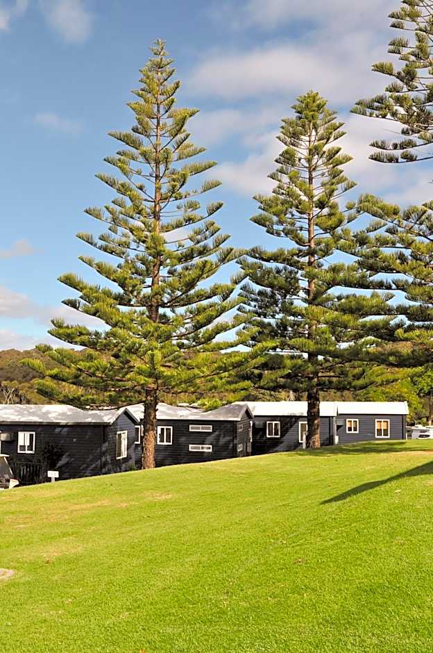 Surf Beach Narooma Holiday Park