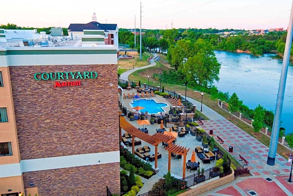 Courtyard by Marriott Columbus Phenix City/Riverfront