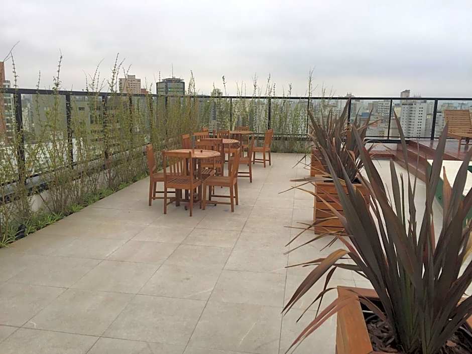 Roof Top Bela Cintra Residence