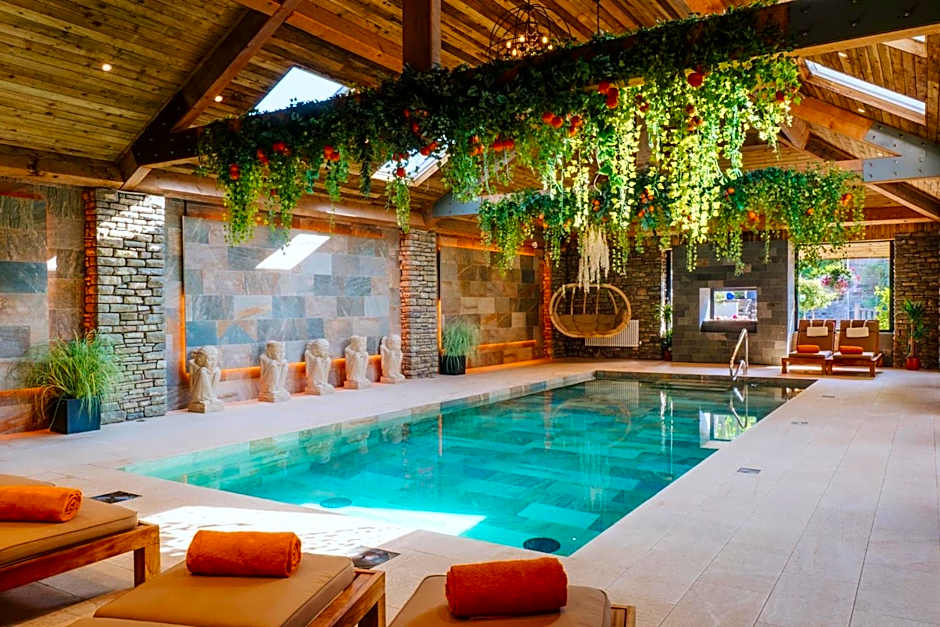 Lanelay Hall Hotel & Spa