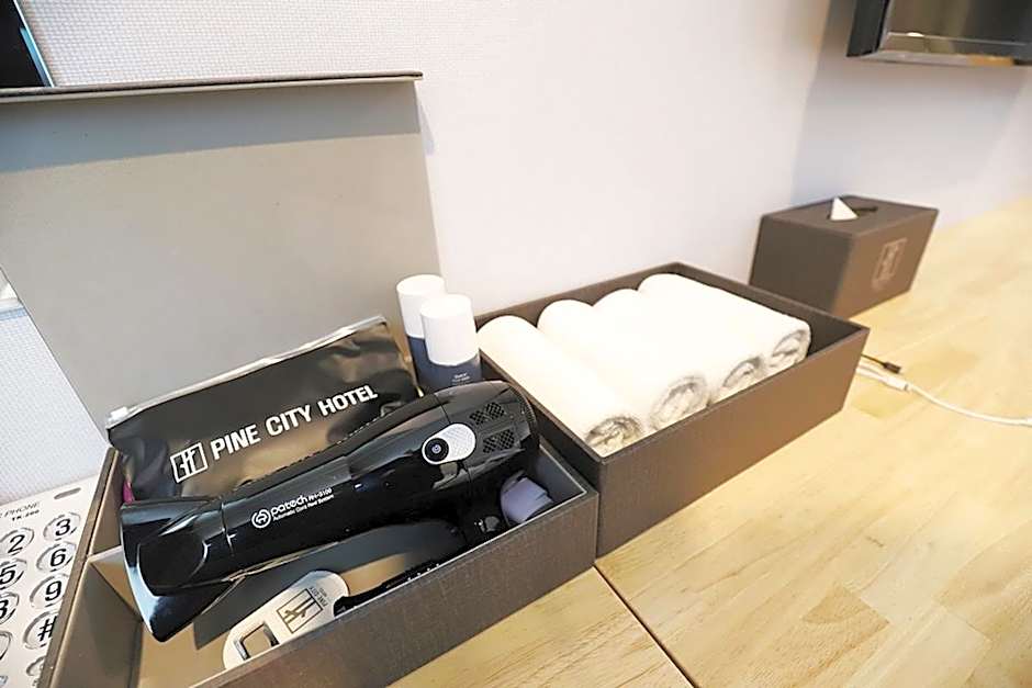 Gangneung Pine City Hotel