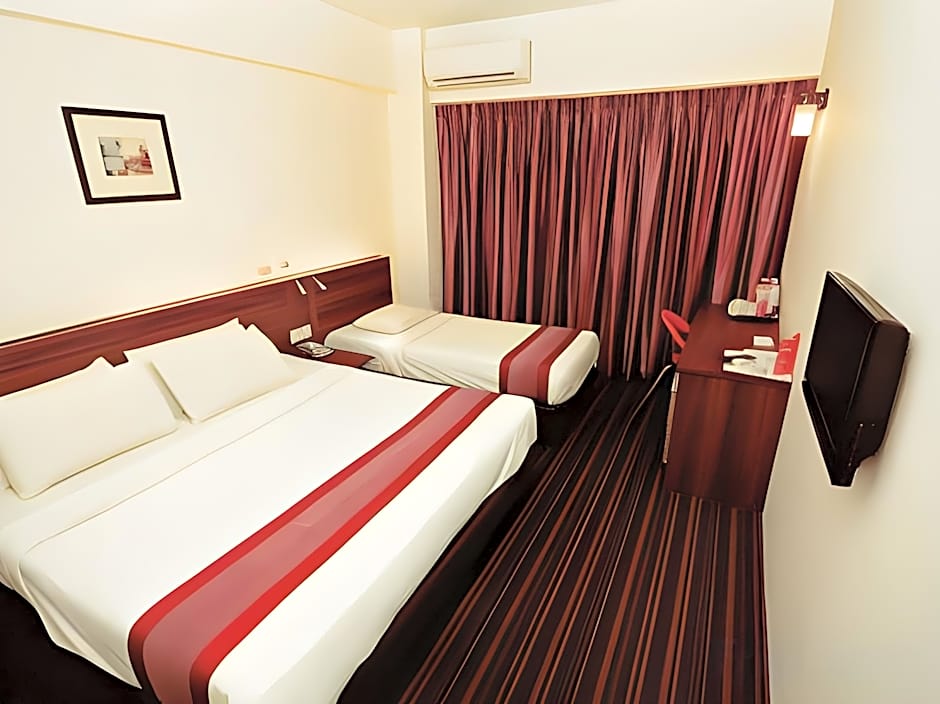 Hotel Yt Midtown Kuala Terengganu