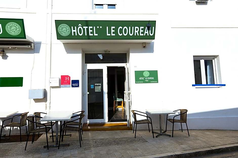 Hotel Le Coureau