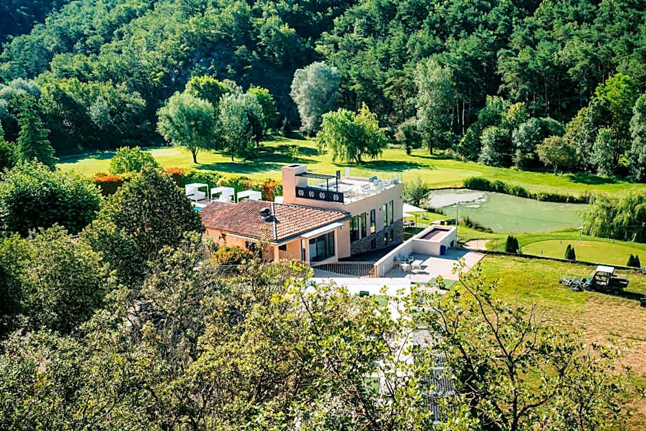 Domaine Ribiera, Hotel 5 Etoiles, SPA & Golf - Forcalquier