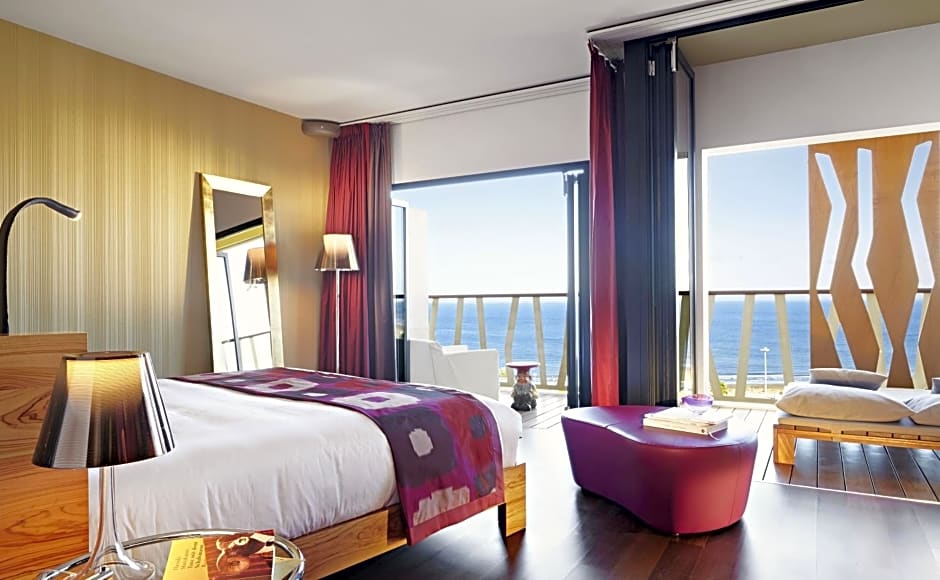 Photo 1 of 9 of Junior Suite with Ocean View (Single Use)