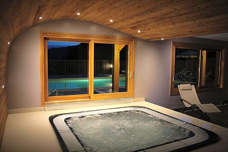 Logis Hotel & Spa Beau-Site