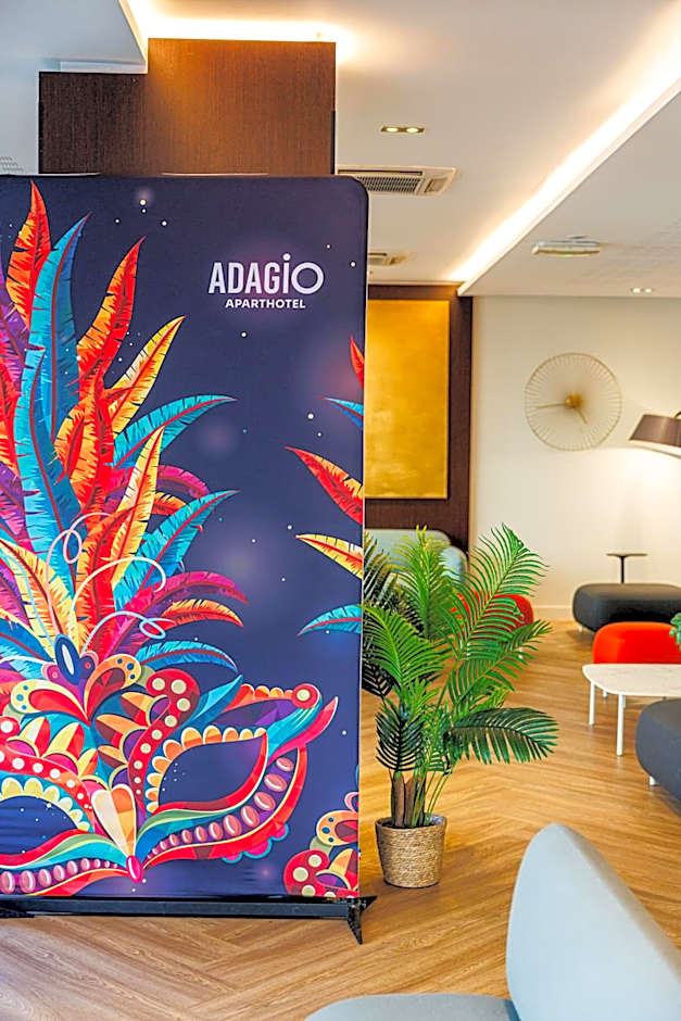 Aparthotel Adagio Nice Centre