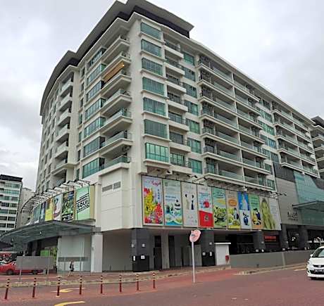 Family Two-Bedroom Apartment with View