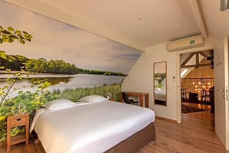 Luxury Quadruple Room