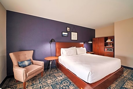 Four Points by Sheraton Cleveland-Eastlake