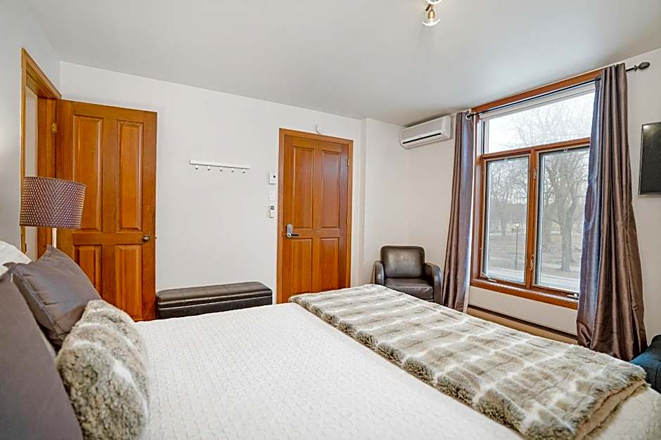 Accueil Chez Francois