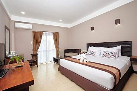 Super Deluxe Double or Twin Room