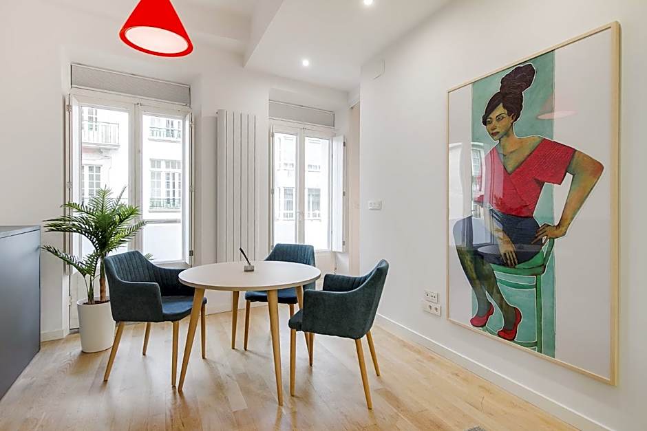 Santiago Center Rooms