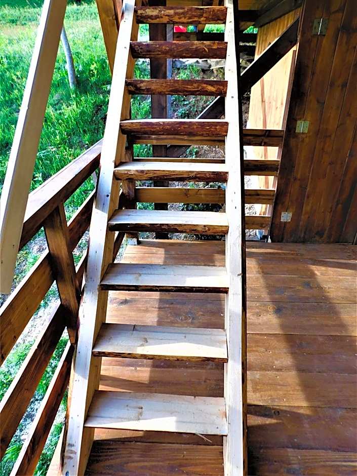 Robinzonski turizam "Robin` s Hood"