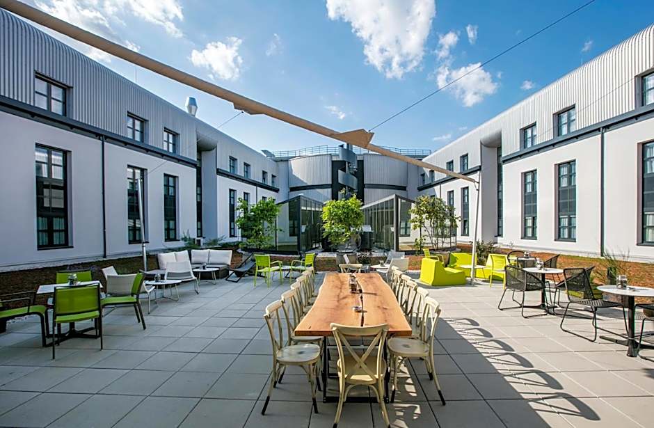 ARCOTEL Donauzentrum