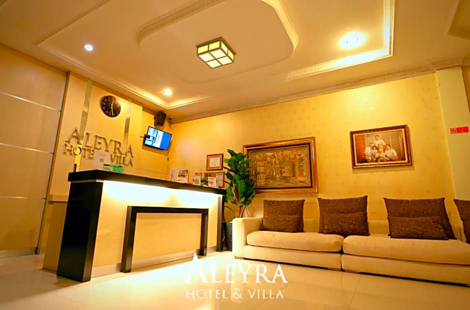 Aleyra Hotel and Villa's Garut