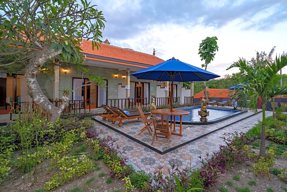 Sundi Ocean Bungalow by ABM