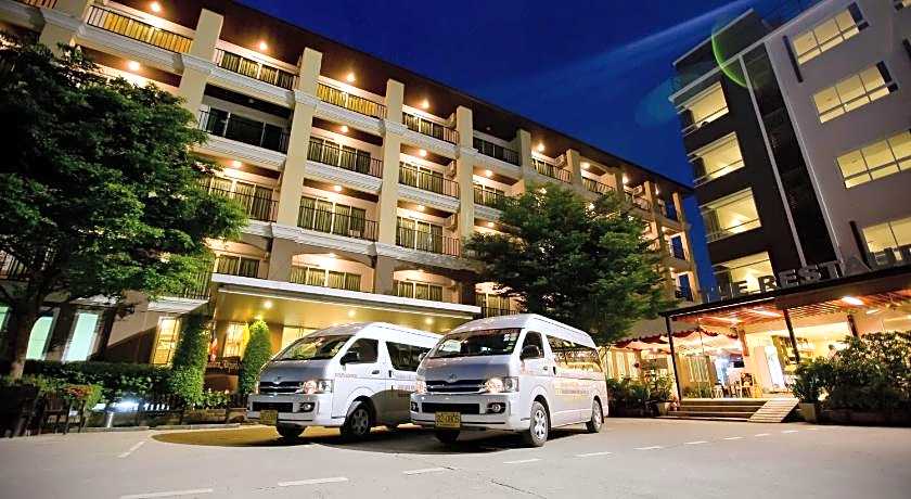 Sinsuvarn Airport Suite Hotel