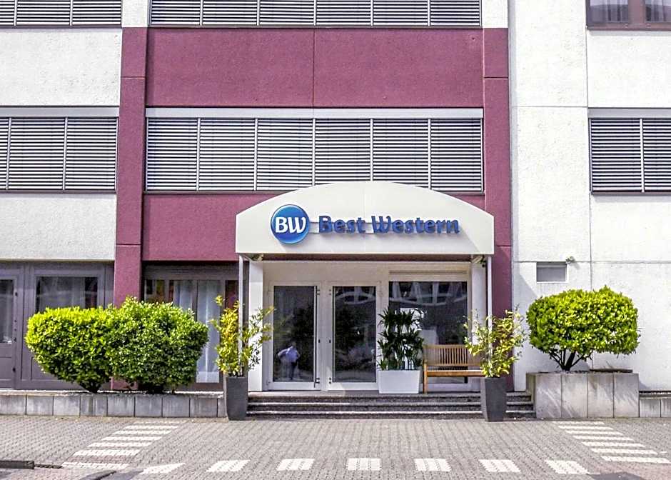 Best Western Comfort Business Hotel