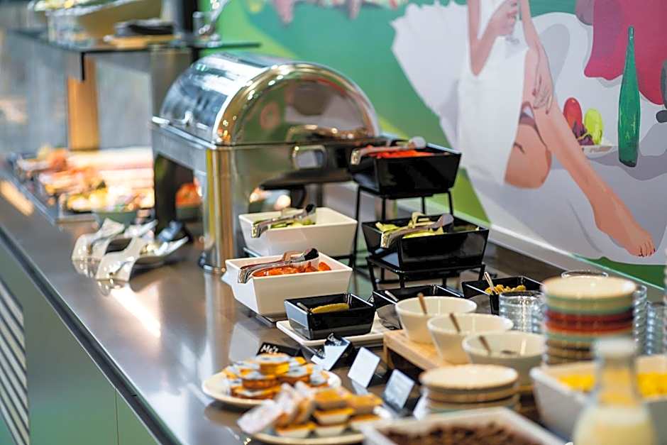 ibis Styles Budapest Citywest