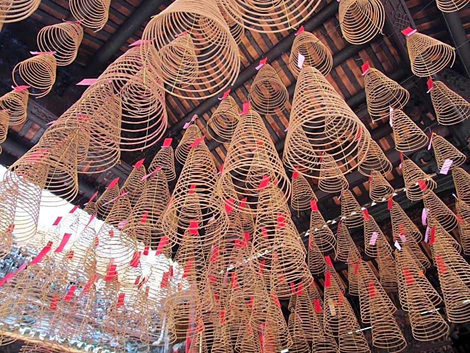 GRAD Hong Tam Hotel - Binh Tan