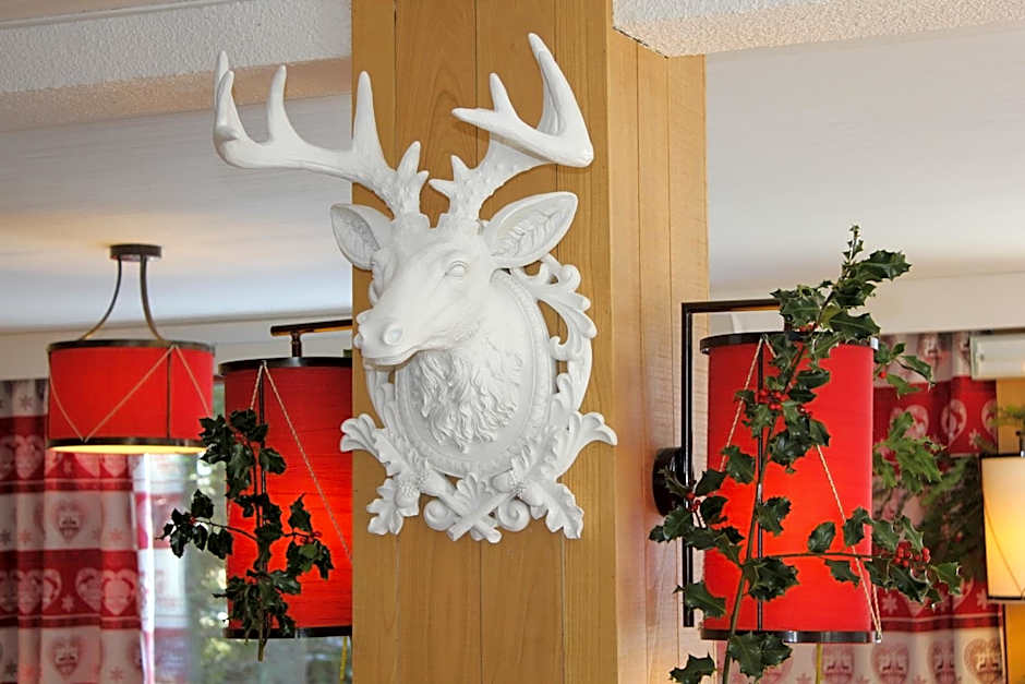 Le Rocher Du Cerf