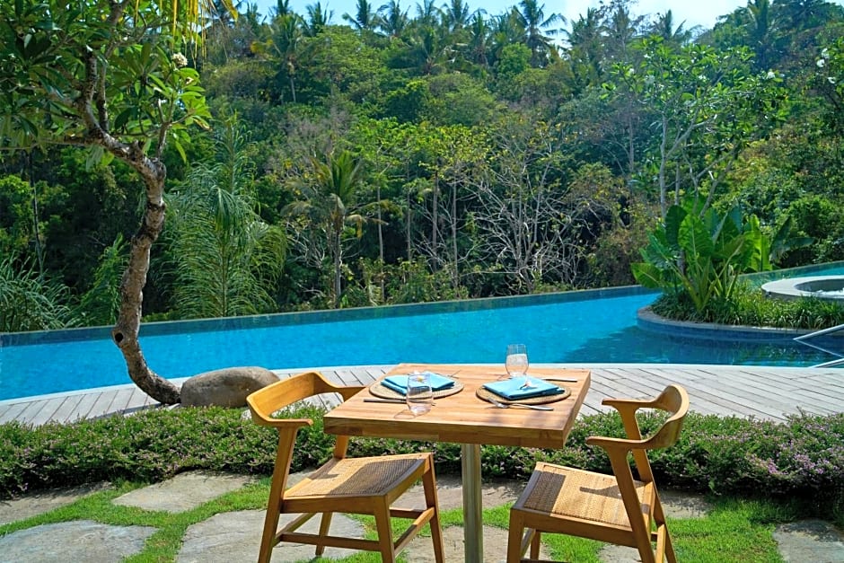 The Westin Resort and Spa Ubud, Bali