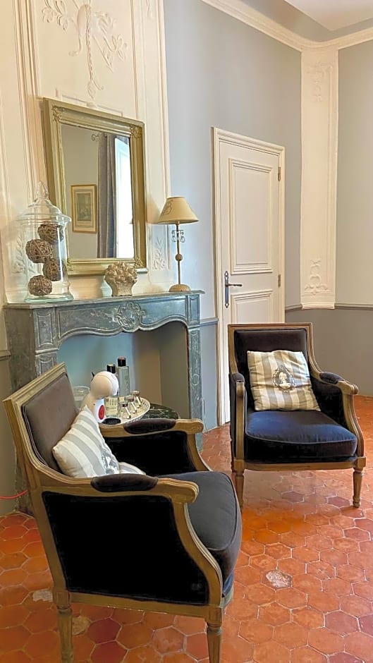 B&B Maison d'Hôtes - Château de Jouques