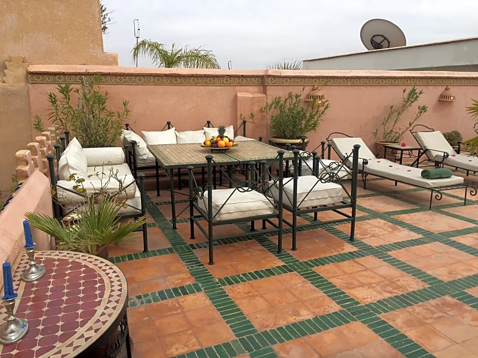 Riad and Spa Esprit Du Maroc